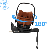 Maxi-Cosi Pebble Slide Pro - Copper Terra
