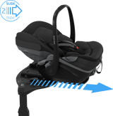 Maxi-Cosi Fame 8 Piece Premium Travel System - Onyx Black