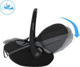 Maxi-Cosi Fame 10 Piece Premium Travel System - Onyx Black