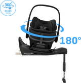 Maxi-Cosi Fame 8 Piece Premium Travel System - Onyx Black