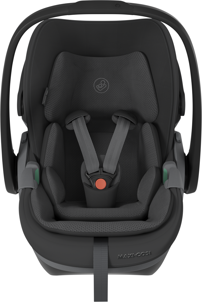 Maxi-Cosi Fame 8 Piece Premium Travel System - Onyx Black