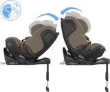 Maxi-Cosi Fame 10 Piece Ultimate Travel System - Oak Truffle