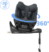 Maxi-Cosi Fame 10 Piece Ultimate Travel System - Moon Graphite