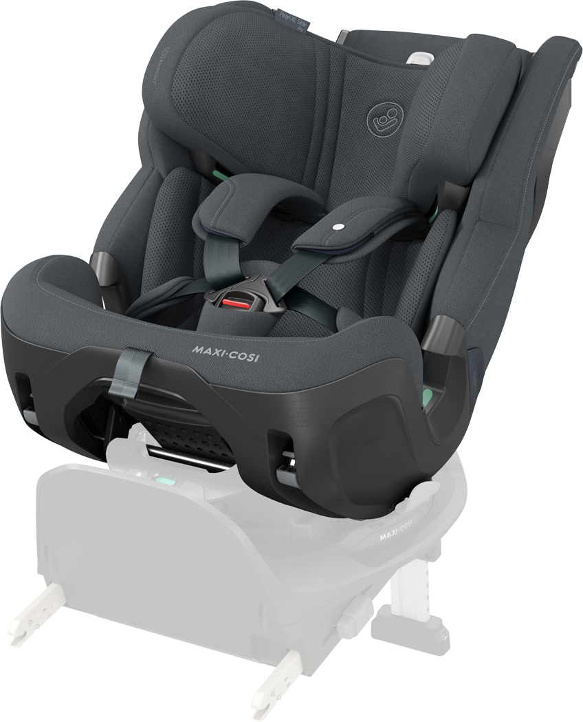 Maxi-Cosi Fame 10 Piece Ultimate Travel System - Moon Graphite