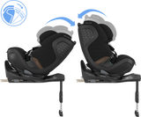 Maxi-Cosi Fame 10 Piece Premium Travel System - Onyx Black