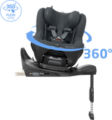 Maxi-Cosi Pearl Slide Pro - Authentic Graphite