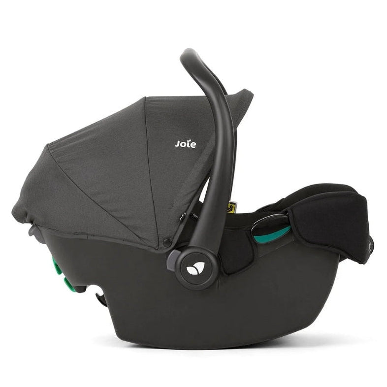 Noordi Sole V3 3in1 with Joie i-Snug2 Car Seat, Woodland Green