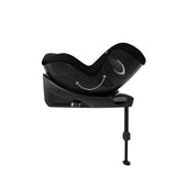 CYBEX Sirona Gi i-Size PLUS 360° Rotating ISOFIX Toddler Car Seat - Moon Black