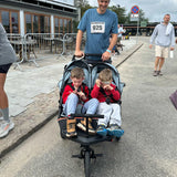 Out n About Nipper V6 Front Rider