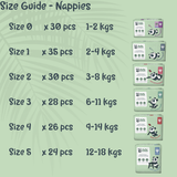 Mama Bamboo Sustainable Nappies