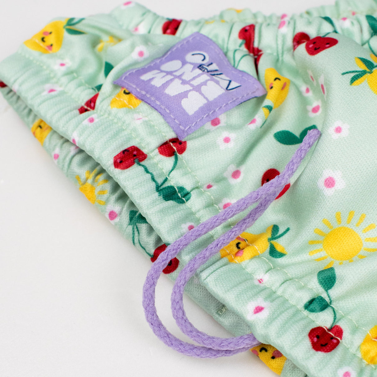 Reusable Swim Nappy in Juicy Fruit