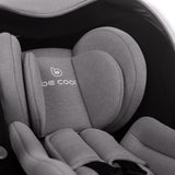 Noordi Fjordi V2 Leather 3in1 with Travel Carrier Car Seat