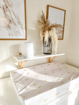 Pears Anti Roll Wedge Changing Mat