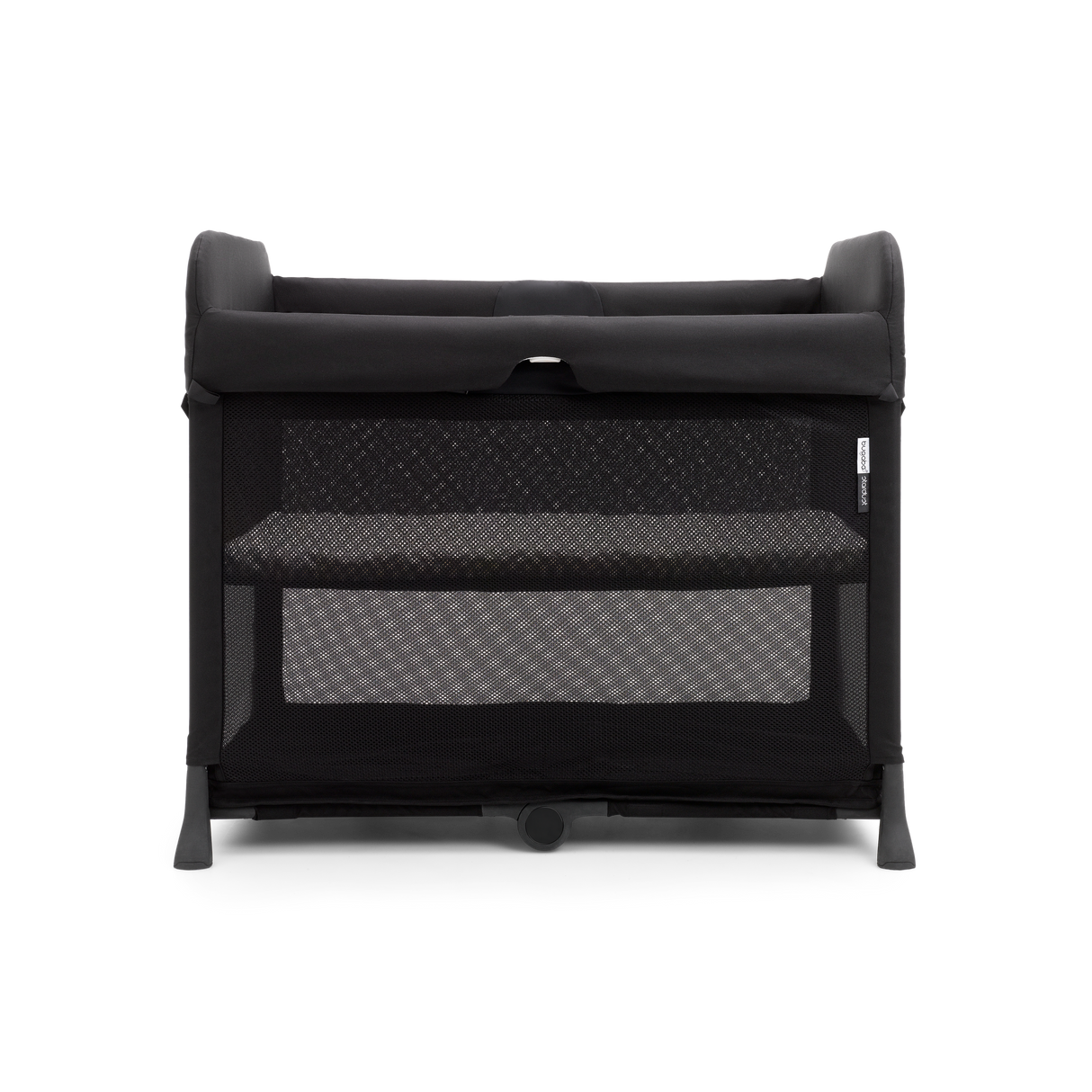 Bugaboo Stardust Travel Cot - Black