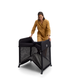 Bugaboo Stardust Travel Cot - Black