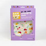 On-The-Move Baby Changing Mat in Sunshine Friends