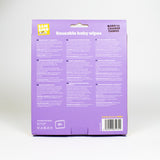 Reusable Baby Wipes - Everyday Pro 10 Pack