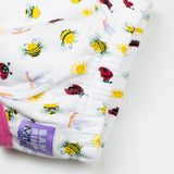 NEW: 5 Pack Reusable Potty Training Pants in Summer Smiles - Elite Design
