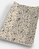 Wildflower Anti Roll Wedge Changing Mat