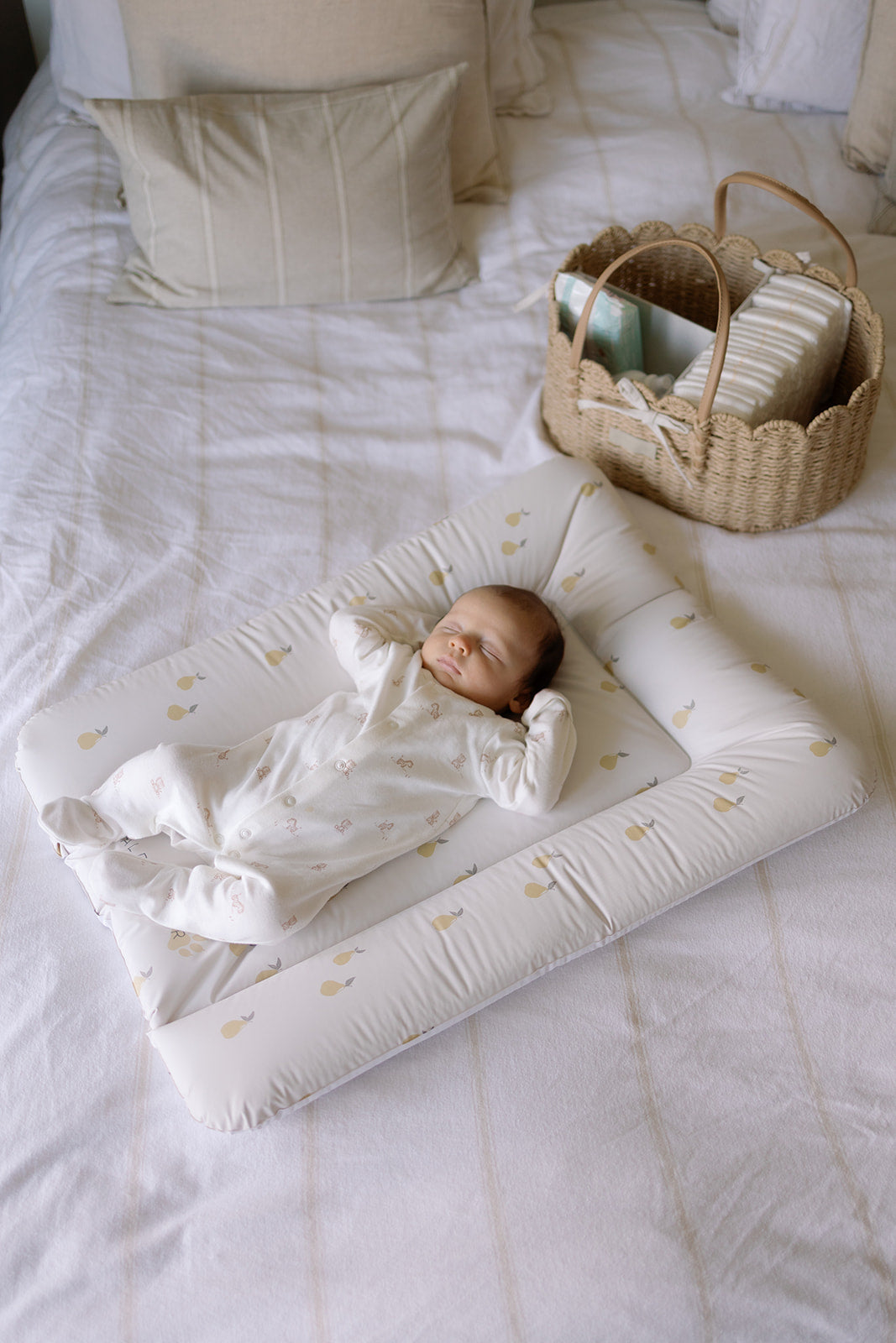 Pears Comfort Changing Mat
