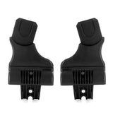 Noordi Fjordi V2 2in1 Pushchair with ThermoCot™ Carrycot, Alpine Moss