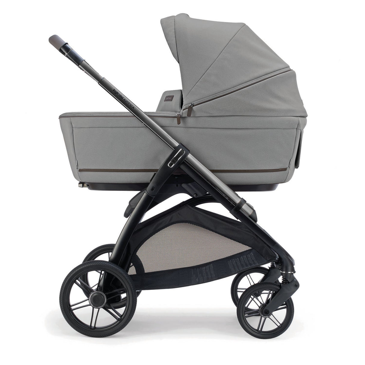 Inglesina Aptica Quattro Travel System - Crystal Grey