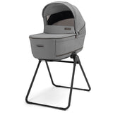 Inglesina Aptica Duo Travel System - Crystal Grey