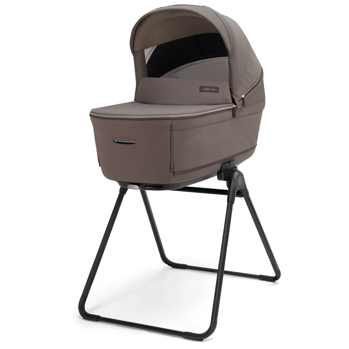Inglesina Aptica Quattro Travel System - Essence Mokka