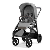 Inglesina Aptica Duo Travel System - Crystal Grey
