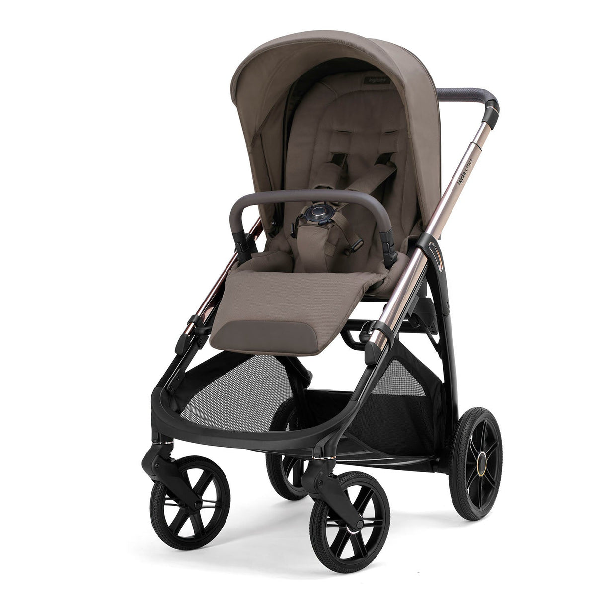 Inglesina Aptica Duo Travel System - Essence Mokka