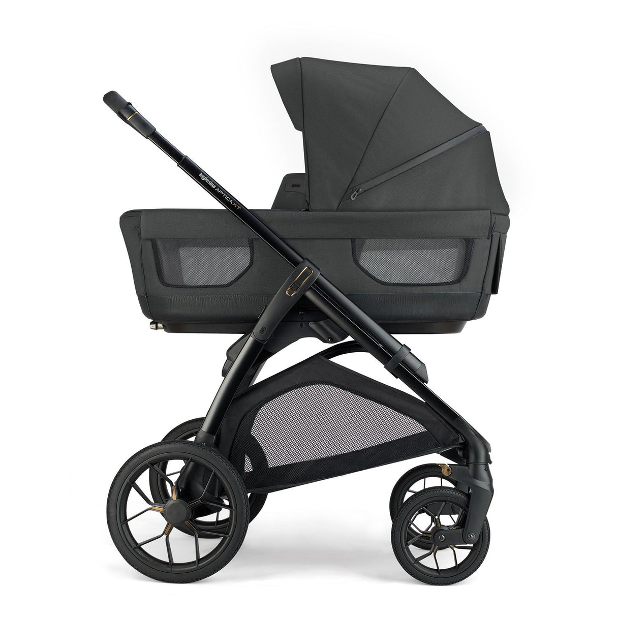 Inglesina Aptica XT Quattro Travel System - Magnet Grey