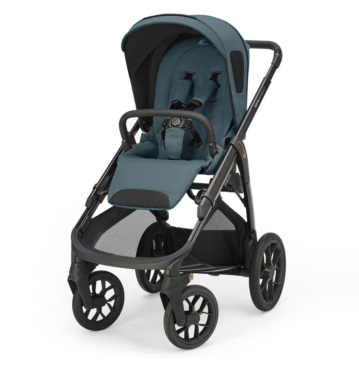 Inglesina Aptica XT Duo Travel System - Himalaya Blue