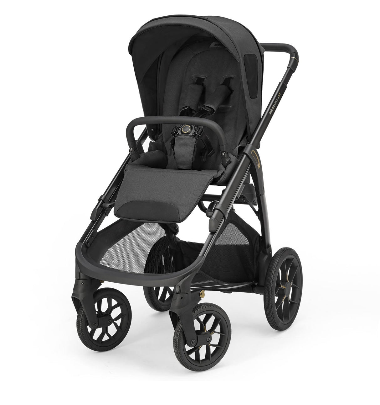 Inglesina Aptica XT Duo Travel System - Magnet Grey