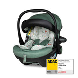 Cosatto Acorn 2 i-Size 0+ Car Seat - Meadow