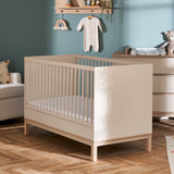 Obaby Astrid Cot Bed  - Satin