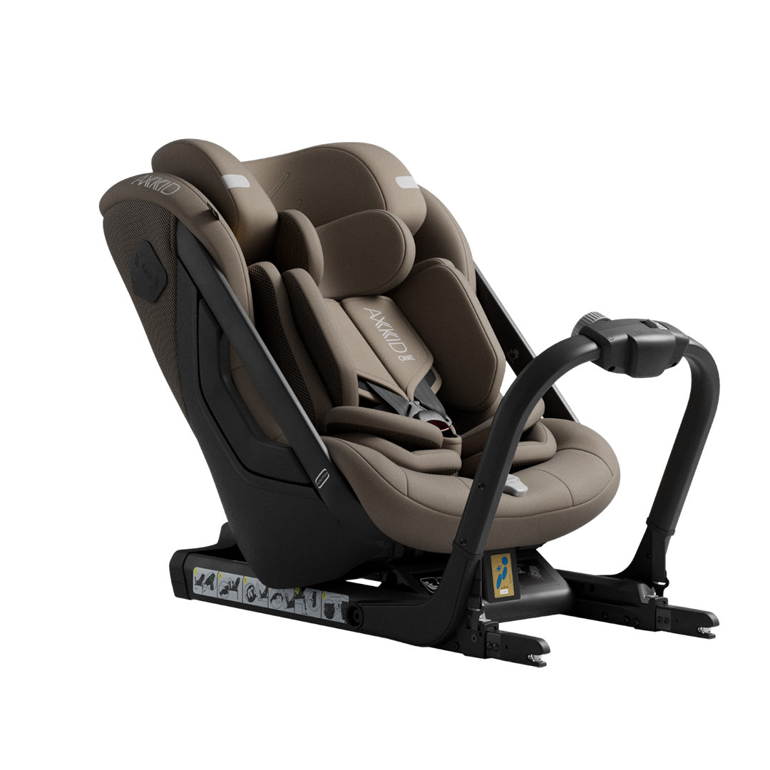 Axkid One+ 3 - Driftwood Beige