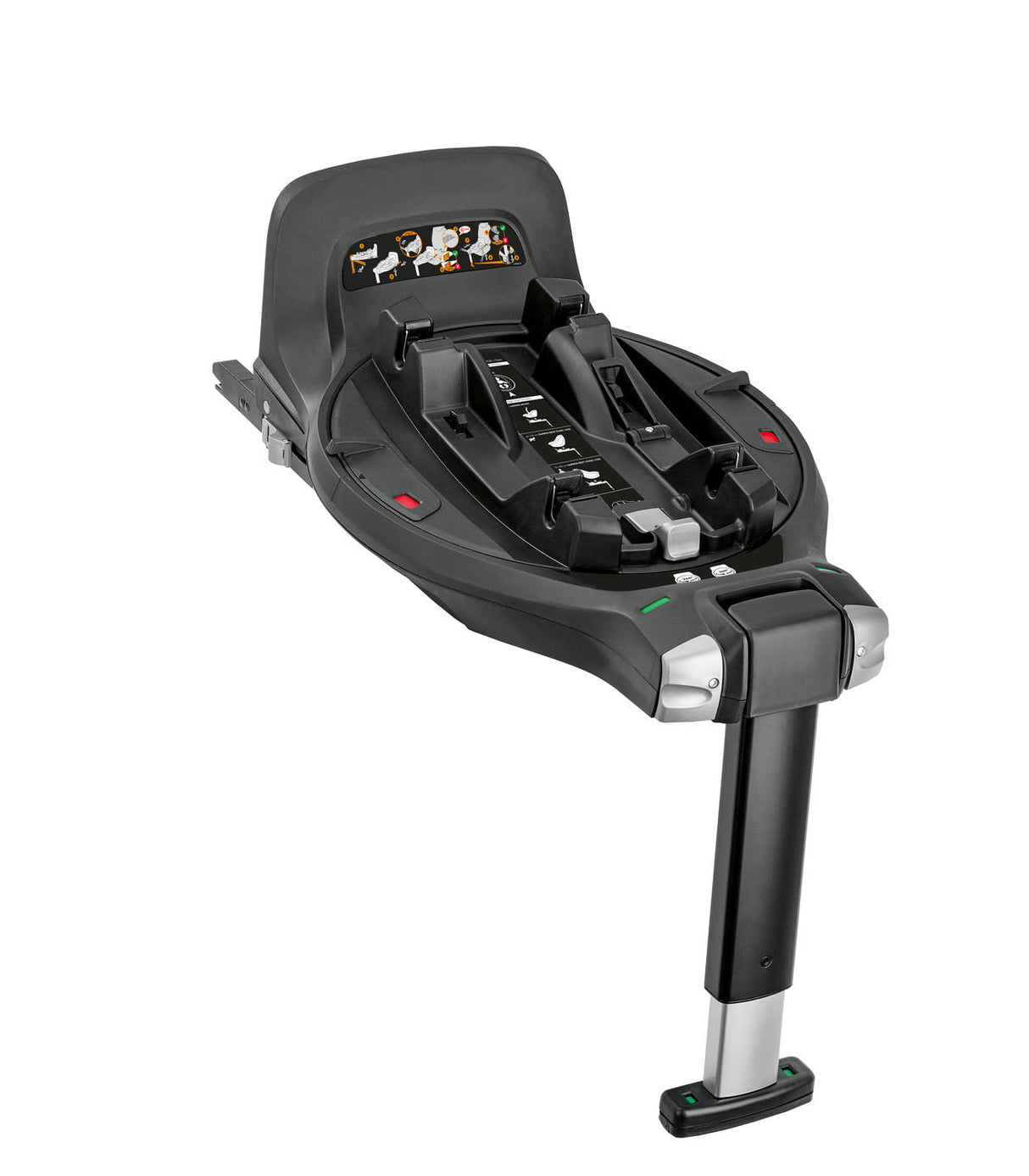 Inglesina Aptica XT Quattro Travel System - Magnet Grey