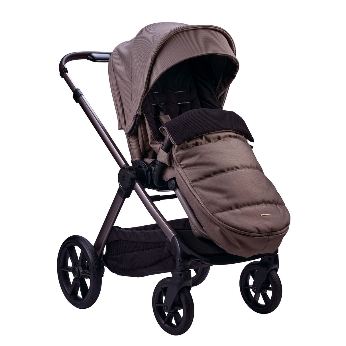 Bababing Raffi MK11 Travel System Bundle - Minky
