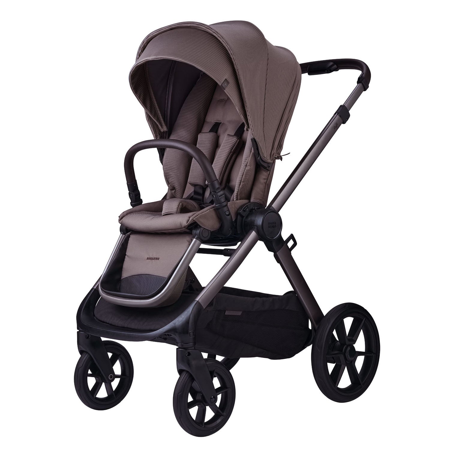 Bababing Raffi MK11 Travel System Bundle - Minky