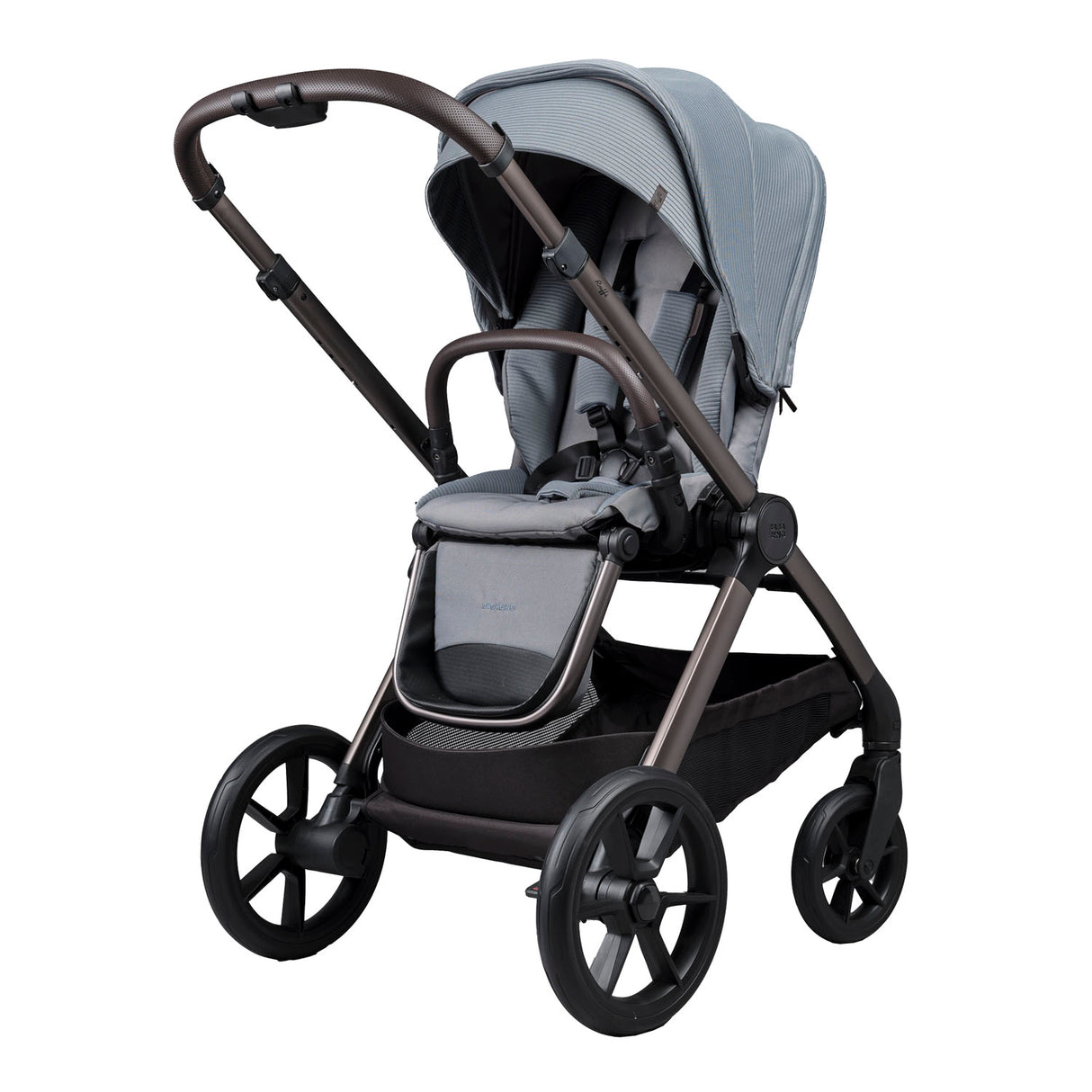 Bababing Raffi MK11 Travel System Bundle - Duck Egg