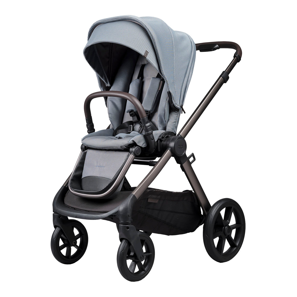 Bababing Raffi MK11 Travel System Bundle - Duck Egg