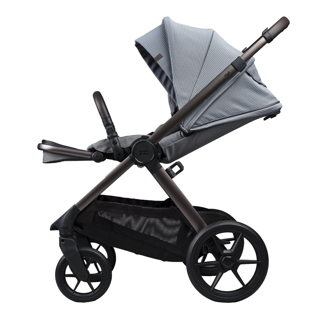 Bababing Raffi MK11 Travel System Bundle - Duck Egg