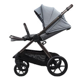Bababing Raffi MK11 Travel System Bundle - Duck Egg