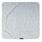 Mum 2 Mum Hooded Towel - Baby Blue