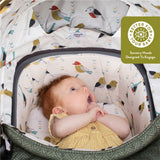 Cosatto Wow 3 Pram and Pushchair - Bureau