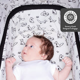 Cosatto Giggle 4 Car Seat Bundle - Foxed