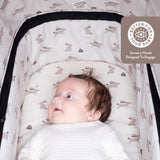 Cosatto Giggle 4 Everything Home and Travel Bundle - Lollop