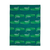 Baby Blanket - Rocka Croc