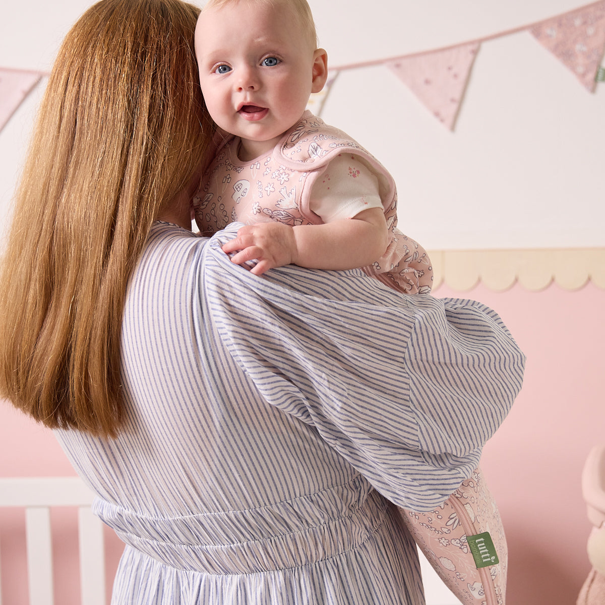 Tutti Bambini 1.0 Tog Baby Sleep Bag 0-6 Months - Tiny Tails