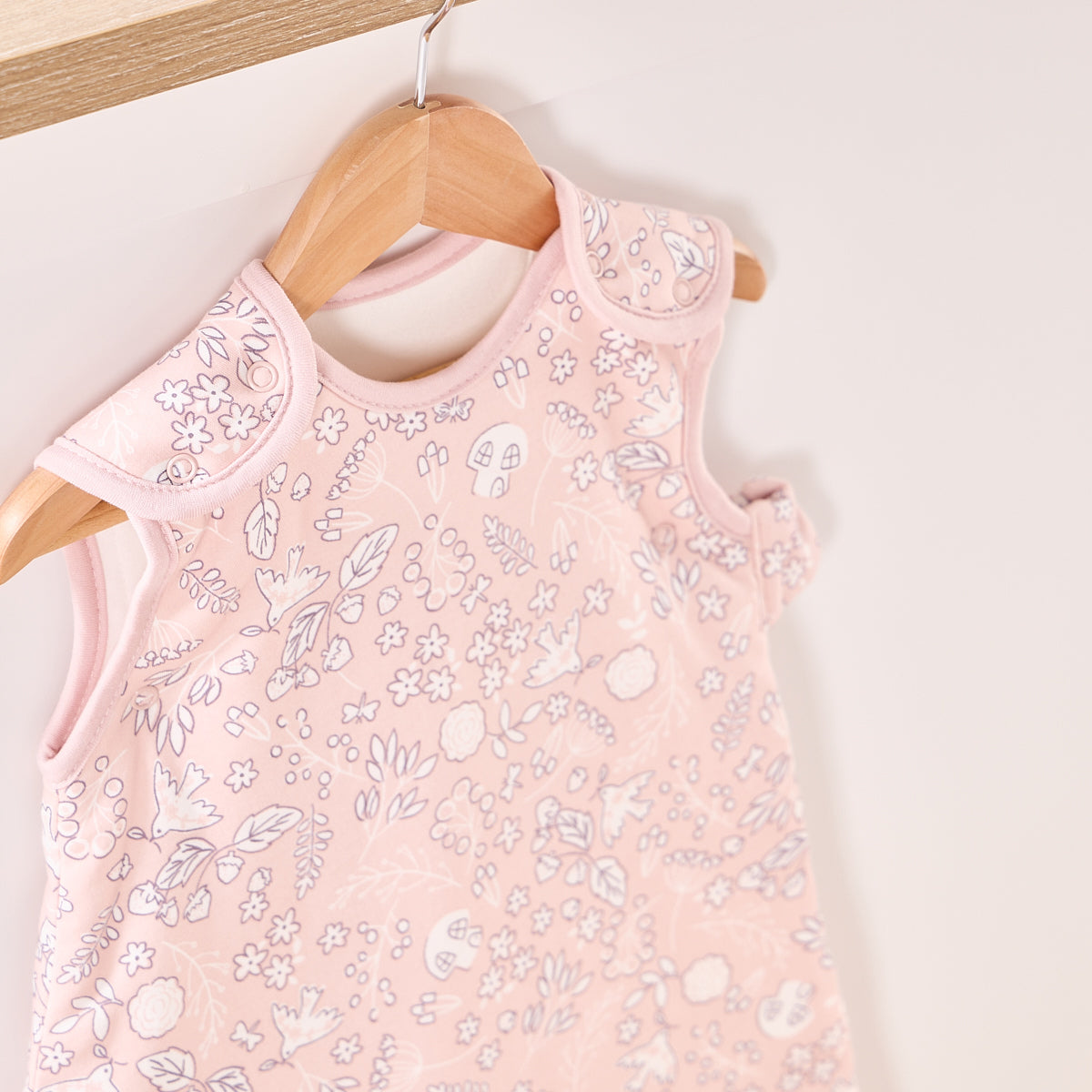 Tutti Bambini 1.0 Tog Baby Sleep Bag 0-6 Months - Tiny Tails